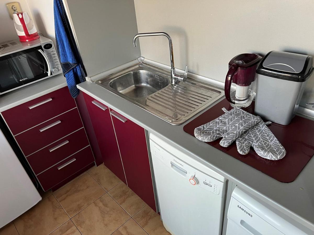 Cosy Central Apartment Βάρνα Εξωτερικό φωτογραφία
