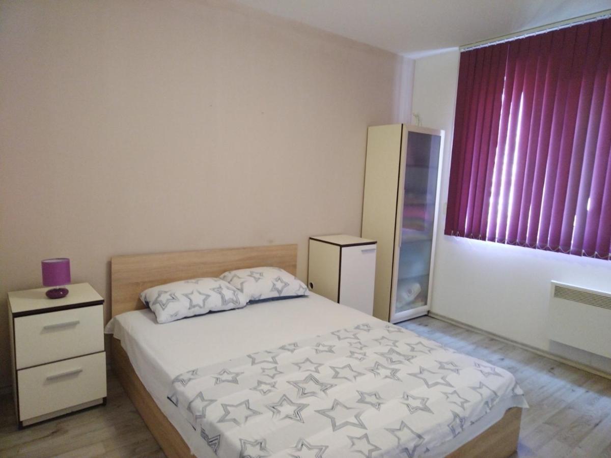 Cosy Central Apartment Βάρνα Εξωτερικό φωτογραφία